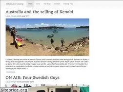 Sites similar to kenobicrossing.com