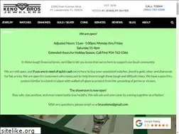 Sites similar to kenobrothersjewelry.com