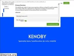 Sites similar to kenoby.fr