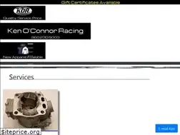 Sites similar to kenoconnorracing.com