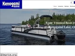Sites similar to kenogamimarine.com