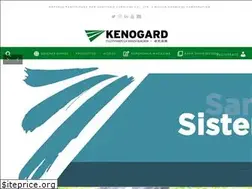 Sites similar to kenogard.es