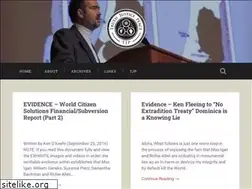 Sites similar to kenokeefe.wordpress.com