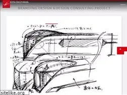 Sites similar to kenokuyamadesign.com
