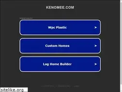 Sites similar to kenomee.com