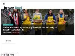 Sites similar to kenonfood.com