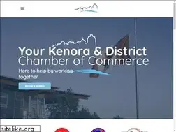 Sites similar to kenorachamber.com