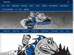 Sites similar to kenoragirlshockey.ca
