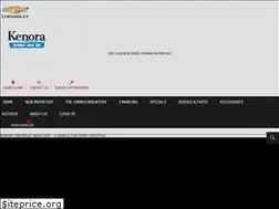 Sites similar to kenoragm.com