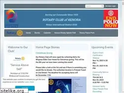Sites similar to kenorarotary.ca