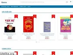 Sites similar to kenosa.vn