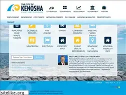 Sites similar to kenosha.org