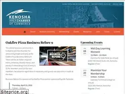 Sites similar to kenoshaareachamber.com