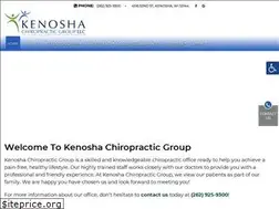 Sites similar to kenoshachiropracticgroup.com