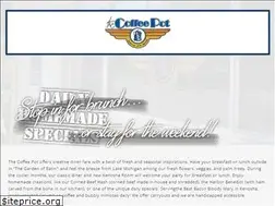 Sites similar to kenoshacoffeepot.com