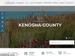 Sites similar to kenoshacounty.org