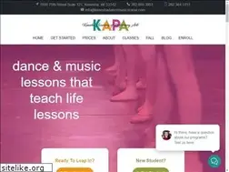 Sites similar to kenoshadancemusicdrama.com