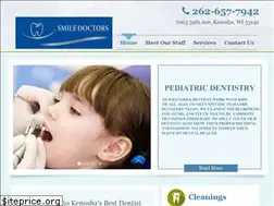 Sites similar to kenoshadentist.com