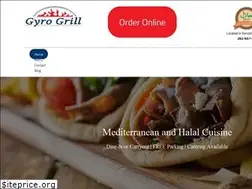 Sites similar to kenoshagyrogrill.com
