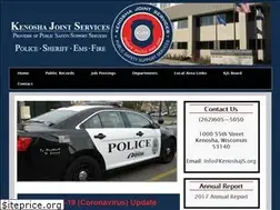 Sites similar to kenoshajs.org