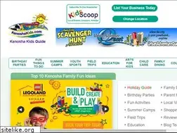 Sites similar to kenoshakids.com