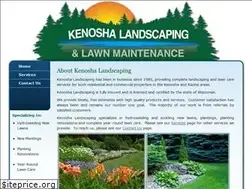 Sites similar to kenoshalandscaping.com