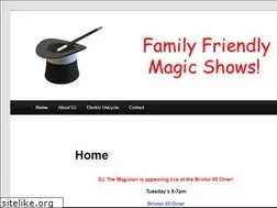 Sites similar to kenoshamagic.com