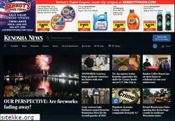 Sites similar to kenoshanews.com