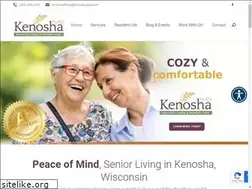 Sites similar to kenoshaplacesl.com
