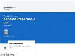 Sites similar to kenoshaproperties.com