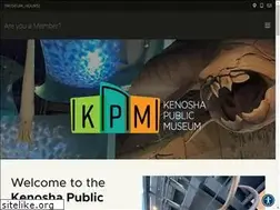 Sites similar to kenoshapublicmuseum.org