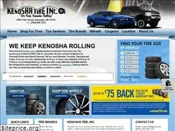 Sites similar to kenoshatireinc.com