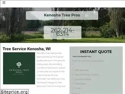 Sites similar to kenoshatreepros.com