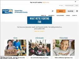 Sites similar to kenoshaunitedway.org