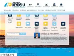 Sites similar to kenoshawater.org