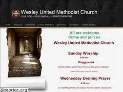 Sites similar to kenoshawesley.org