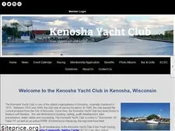 Sites similar to kenoshayachtclub.com