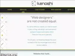 Sites similar to kenoshi.com