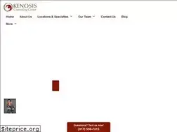 Sites similar to kenosiscenter.com