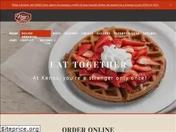 Sites similar to kenosrestaurant.com