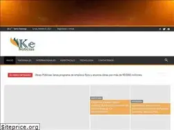 Sites similar to kenoticias.com