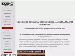 Sites similar to kenotractors.com