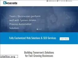 Sites similar to kenovate.com