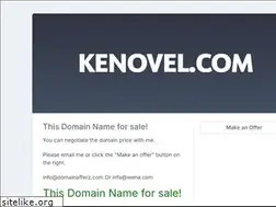 Sites similar to kenovel.com