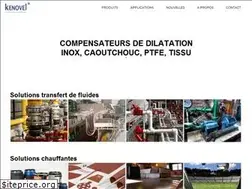 Sites similar to kenovel.eu