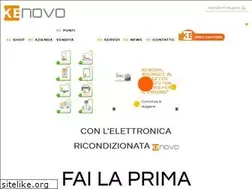 Sites similar to kenovo.it