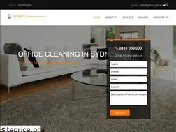 Sites similar to kenox.com.au