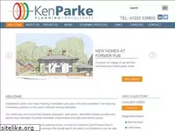 Sites similar to kenparkeplanning.com