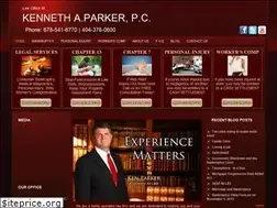 Sites similar to kenparker.com