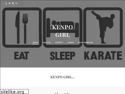 Sites similar to kenpogirl.com